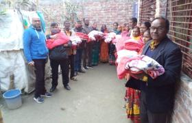 Action and Light’s Clothing Compassion