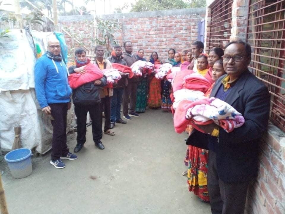 Action and Light’s Clothing Compassion