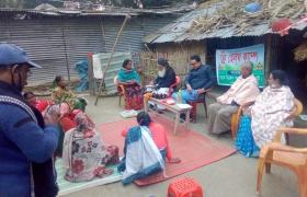 Bringing Healing Rays: Action and Light’s Compassionate Mission Illuminates Joypurhat…