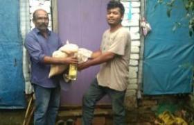 Action and Light’s Ongoing Food Distribution in Joypurhat, Bangladesh