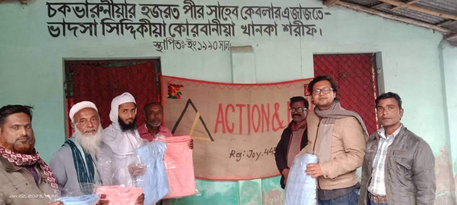 Humanitarian Excellence of Action and Light
