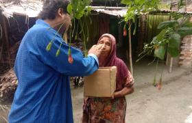 Action and Light Illuminates Eid