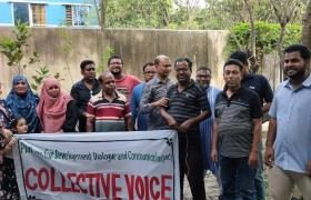 Collective Voice Workshop Sparks Dialogue on Participatory Development