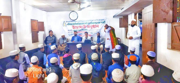 Action and Light Launches Technical Skill Enhancement Programme for Orphanage Residents