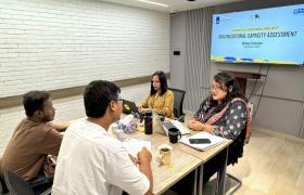 Action and Light Participates in Shomotay Tarunno with Jaggo Foundation