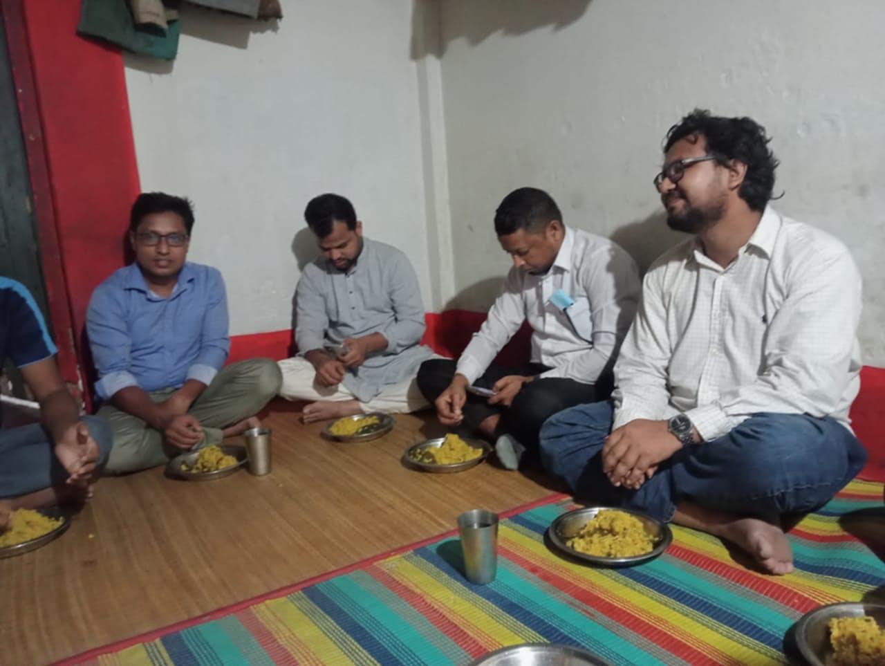 Action and Light Hosts Dialogue for Interfaith Communal Harmony in Khanjanpur,