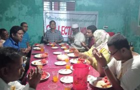 Action and Light Patronizes Collective Voice's Iftar: NGOs Come Together for Development Dialogue