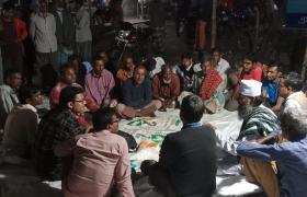 Gathering Hearts, Fostering Unity and Harmony: The Gaoner Goppo Initiative in North Bangladesh by Action and Light