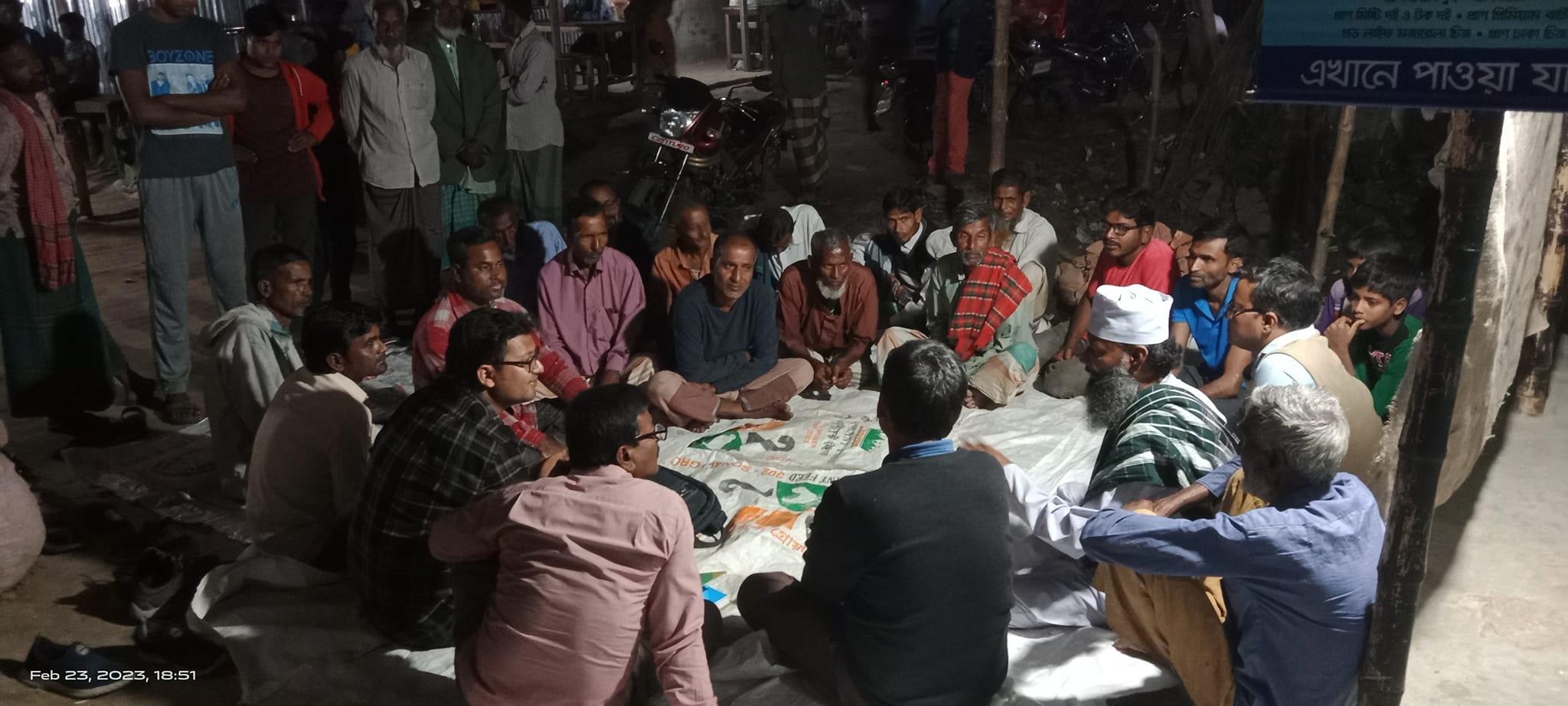 Gathering Hearts, Fostering Unity and Harmony: The Gaoner Goppo Initiative in North Bangladesh by Action and Light