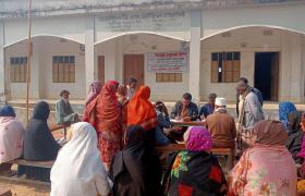 Action and Light's Impactful Free Eye Camp in Khatlal, Joypurhat: Restoring Vision and Transforming Lives for 200 Underprivileged Villagers with 22 Successful Eye Operations