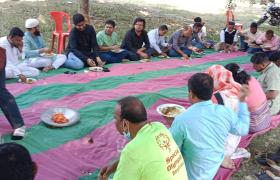 Action and Light patronized the Picnic of Collective Voice : Joypurhat's Development Communication Center Unites Local NGOs for a Climate-Friendly Celebration by Chiri River and Choto Jumuna