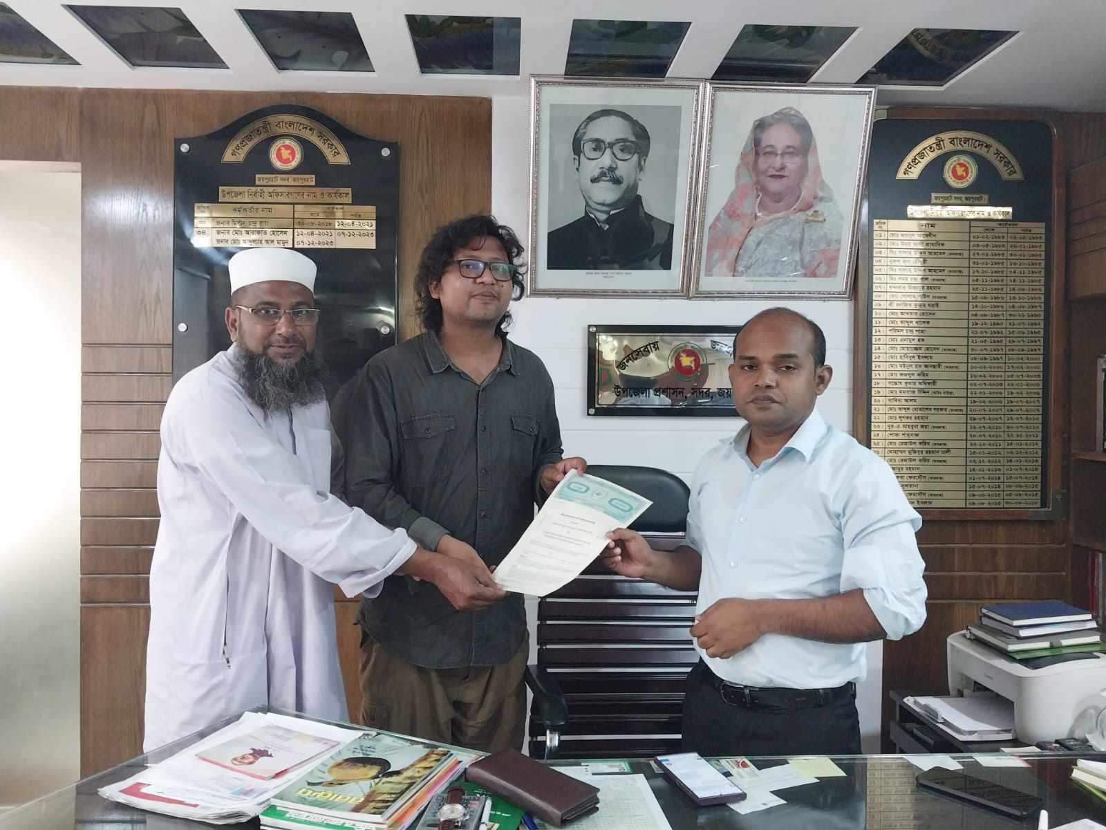 Action and Light Forge Path of Opportunity: MOU Signed with Syadena Mohammadur Rasululah (SM) Dini Markaj Yatimkhana of Chakborkat, Sodor, Joypurhat