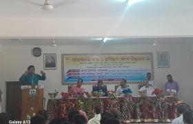 Youth Development Department Launches Month-Long Training Program with Joint Secretary, Mr. Prioshindhu Talukdar, Featuring Action and Light Participants