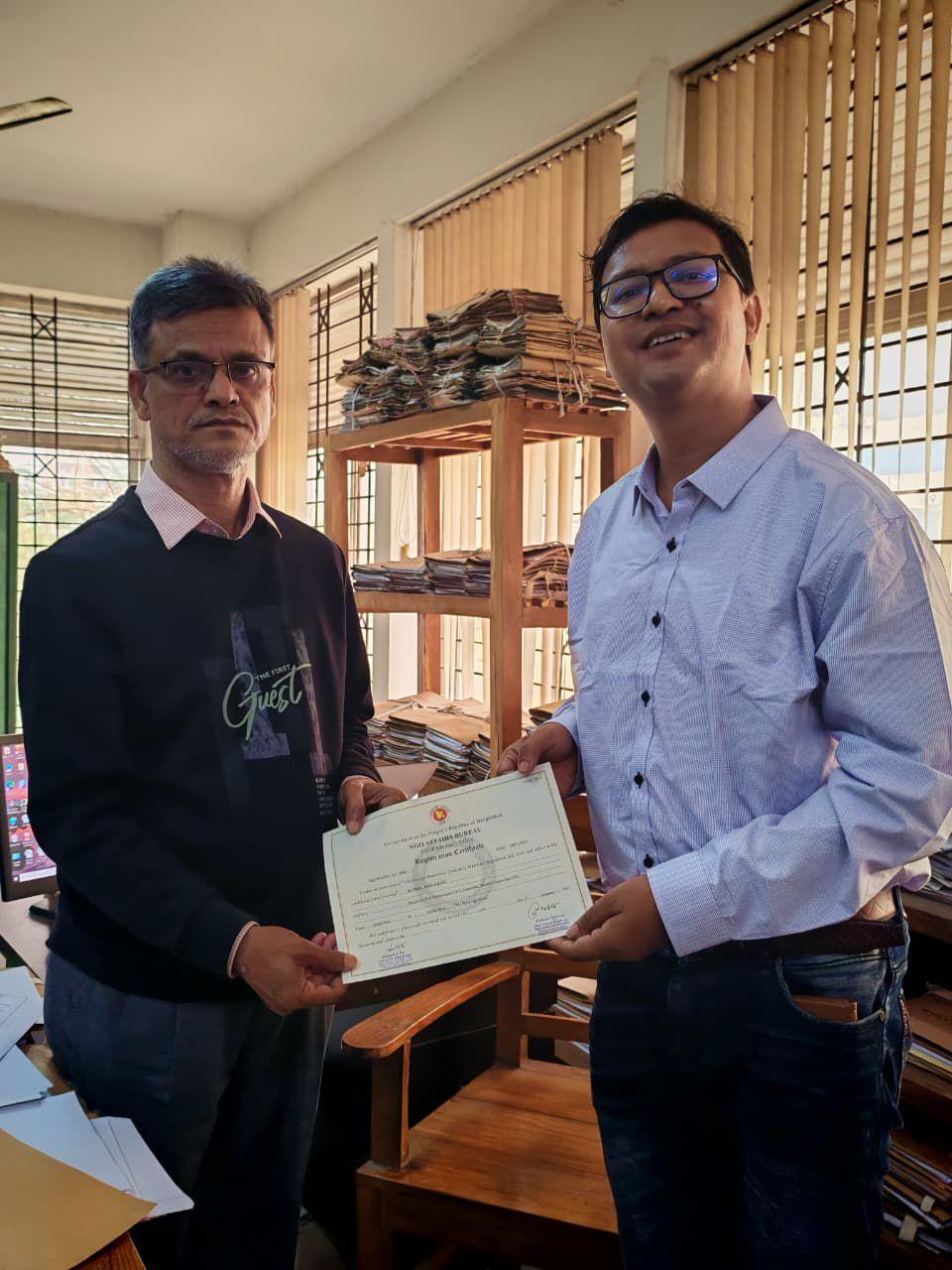 A Journey of Commitment and Hope: Action and Light Receives Official Registration from the NGO Affairs Bureau