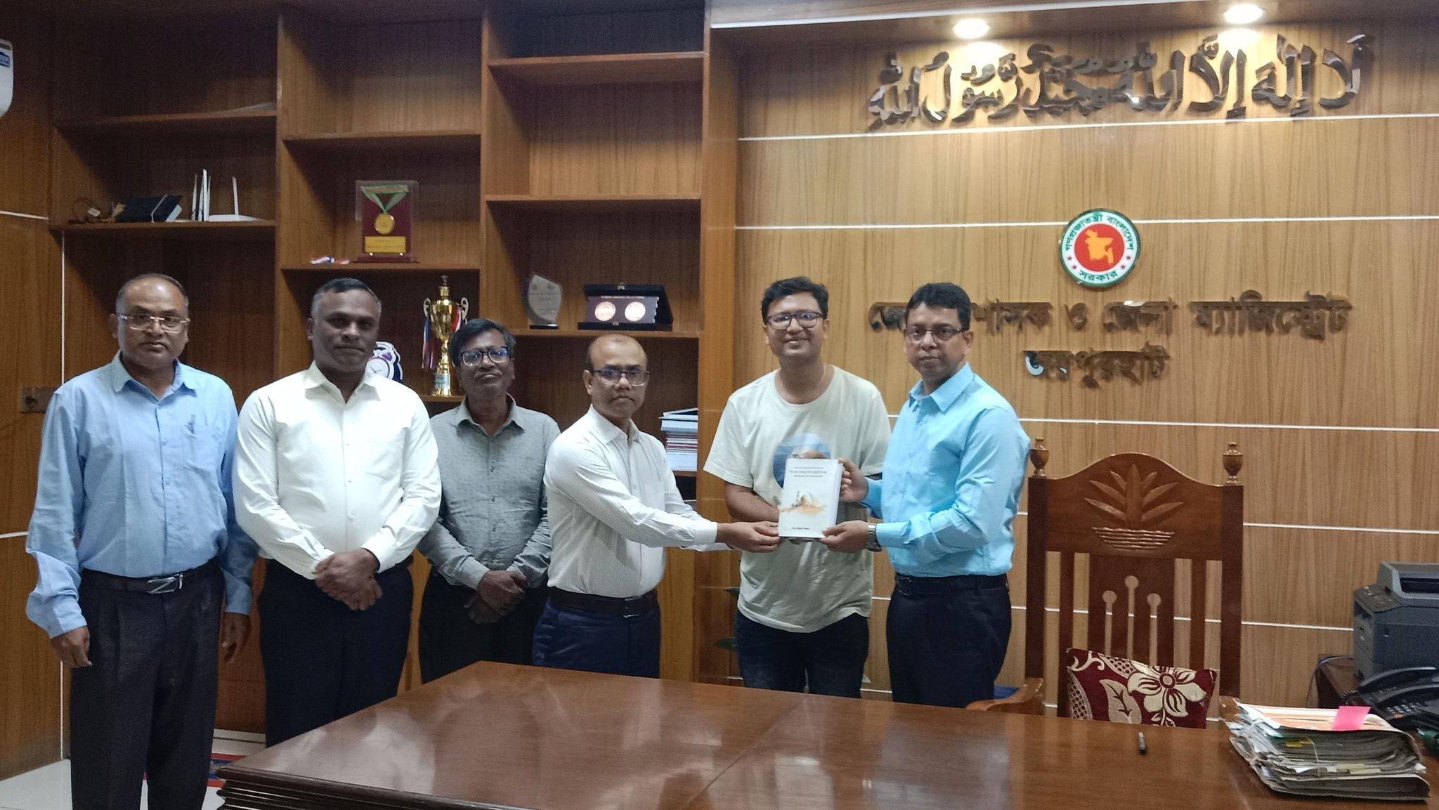 Preserving Northern Bangladesh’s Sufi Heritage: Action and Light Unveils Research Book on the Naqshbandi–Mujaddidi Tradition