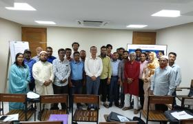 Action and Light Organizers Successfully Complete National Social Welfare Training