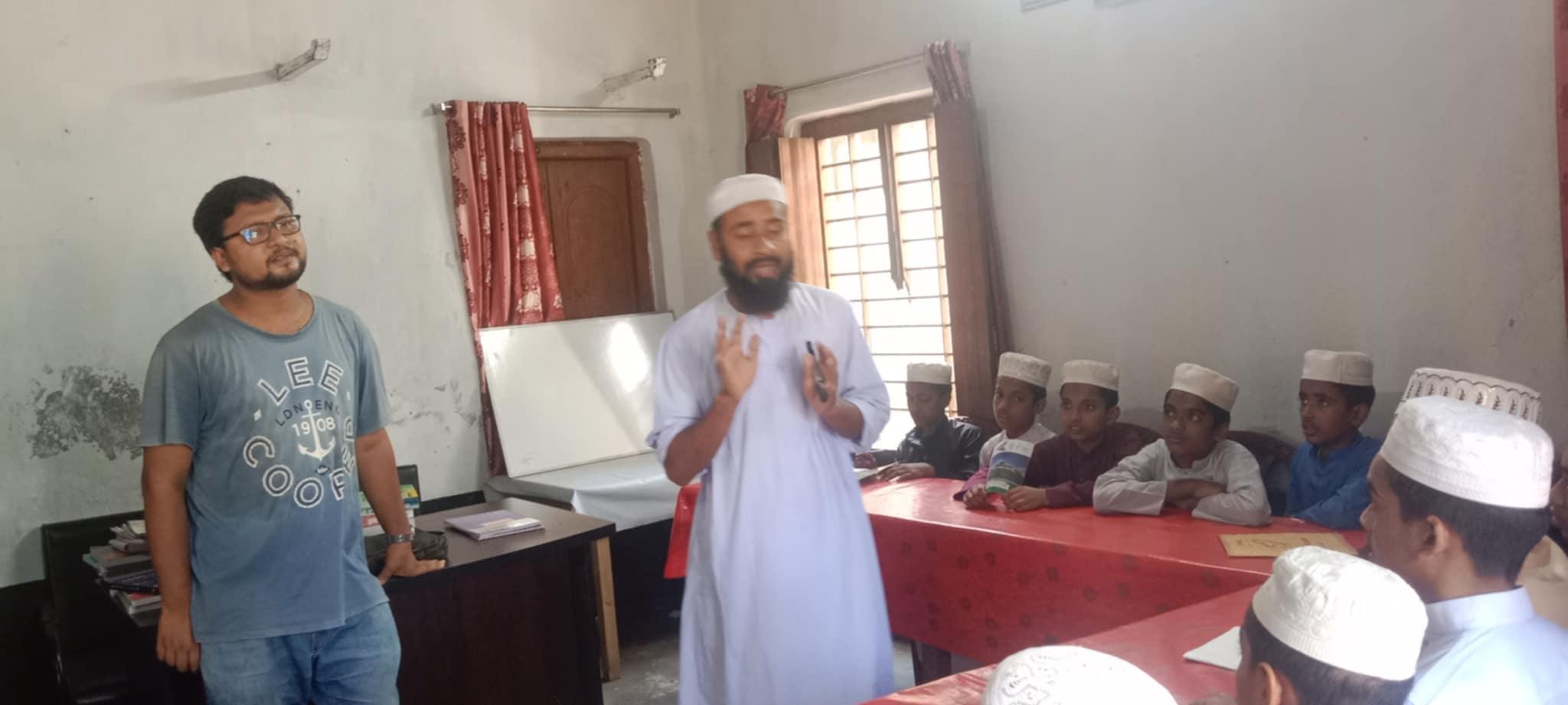 Unlocking Potential: Action and Light’s Ongoing Technical Skills Training for Orphanage Residents in Joypurhat
