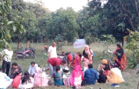 Collective Voice: Action and Light Unites Local Organizations for Development by the Choto Jumuna River